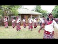AIC SOLIAN EVANGELICAL CHOIR PERFORMING AT A FUNCTION