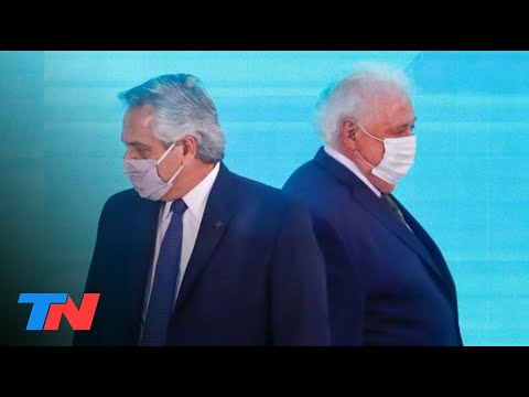 VACUNACIÓN VIP | Alberto Fernández le pidió la renuncia a Ginés González García tras el escándalo