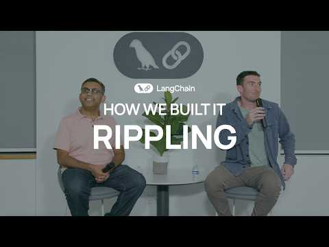 生产环境 AI 代理：Rippling 和 LangChain 的实践启示