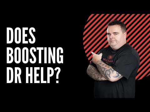 Does Boosting DR Help SEO? #shorts