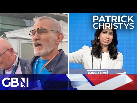 EXCLUSIVE: Tory Conference EJECTS Andrew Boff for accusing Braverman of 'scapegoating trans people'