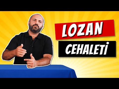 LOZAN CEHALETİ - CAHİLLERE ZORLA İZLETİN!