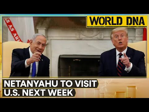 Trump 'In Touch With' Iranian Officials, Netanyahu To Visit U.S. Next Week | World DNA LIVE | WION