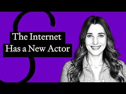 What the Agent Economy Looks Like From Inside Stripe