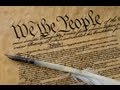 Caller Has Issues With Thom's Reading of The Constitution