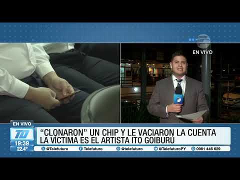 ¡Cuidado! Delincuentes clonaron su chip y le vaciaron la cuenta