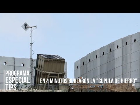 ¿Cuál es la diferencia entre la respuesta de Irán en octubre y la de abril de 2024? (+Promesa veraz)