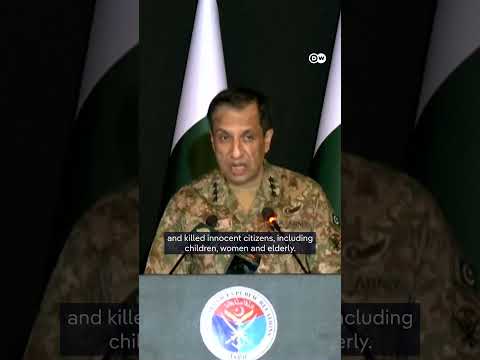 Following Kashmir escalations, Pakistan claims its response was in self-defense | DW News