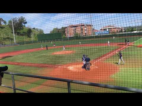 Pamplona Vs San Inazio “Recalde 2023” inning número 3.