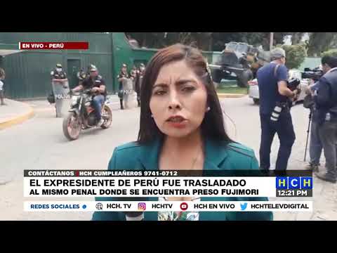 En 48 horas se conocería si Pedro Castillo queda o no detenido:  Periodista Karen Santillán y HCH