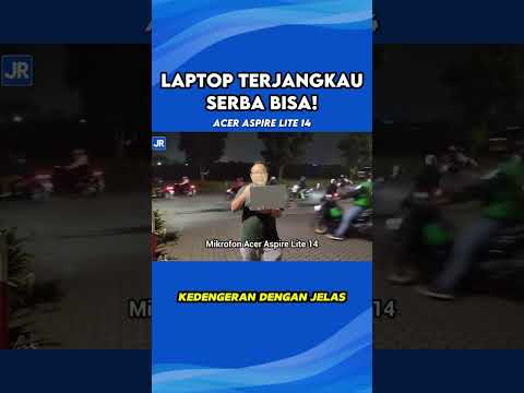 Laptop Terjangkau Serba Bisa dari Acer – Acer Aspire Lite 14