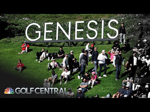 Genesis Invitational changes dates and venue due to wildfires | Golf Central | Golf Channel