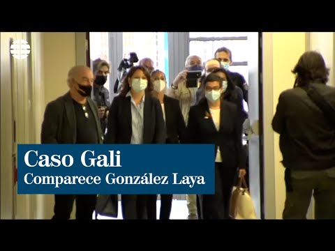 Arancha González Laya comparece en los juzgados como investigada por el 'caso Gali'