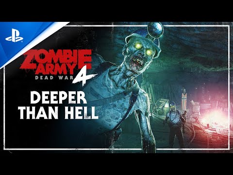 Zombie Army 4: Dead War ? Deeper Than Hell | PS4