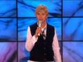 Ellen Does Her Best Cher Impression!