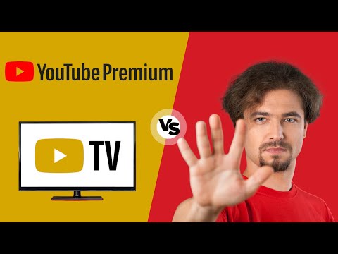 Why Should You Get YouTube Premium Vs YouTube TV - Which is Better?