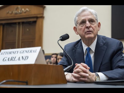 House votes to hold Attorney General Merrick Garland in contempt for withholding Biden audio