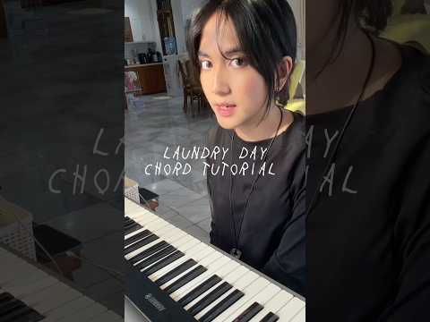 laundry day chords! #tutorial