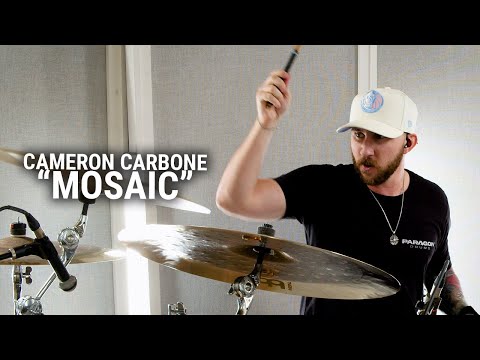 Meinl Cymbals - Cameron Carbone - 
