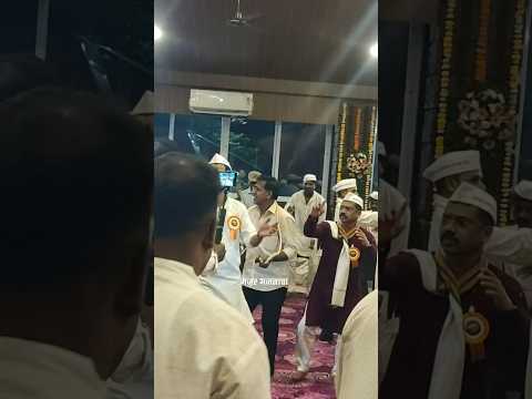 पाऊस पडला चिखल झाला 🚩अखंड उत्साहात हरी नामाचा (गजर) 🌟डोंबिवली#shortvideo