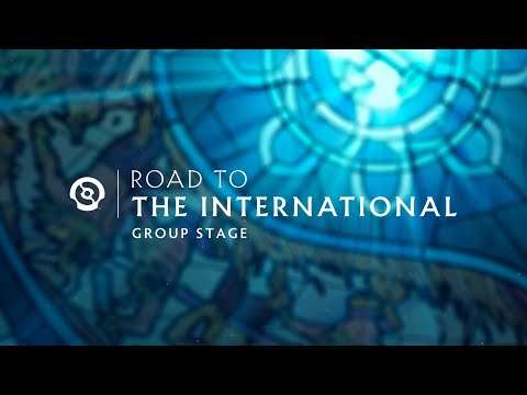 [CN | Stream E] ROAD TO TI12: GROUP STAGE - Day 1