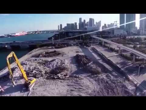 TBS Discovery PRO -  Miami Herald Demolition