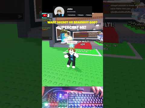 STEAL A BRAINROT GIVEAWAY LIVE | STEAL A BRAINROT FREE SECRETS + FREE BRAINROT GODS