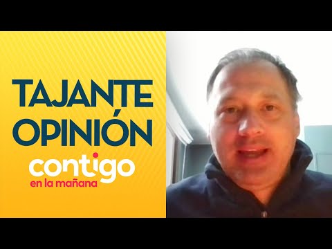 ¡MILITARES A LA CALLE!: La tajante visión de diputado Castro por zona norte - Contigo en La Mañana