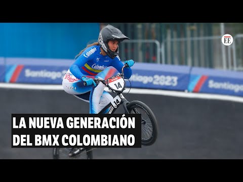 La renovación en el BMX con la que Colombia quiere hacer historia en París | El Espectador