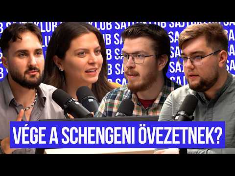 Ötvenezer ember áttörte a határt, ez már invázió? - Sajtóklub