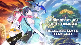 [GAME] Digimon Story Time Stranger - Release Date Trailer