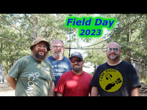 Summer Field Day, Texas Ham Boys Experience