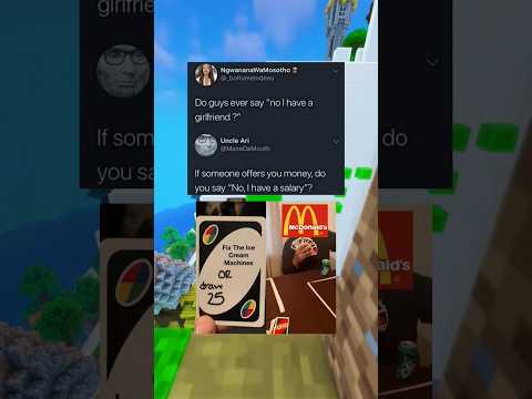 CRAZY MEMESS!!! #funny #funnyimages #funnymemes #memes #mcdonalds #money #girlfriends #minecraft