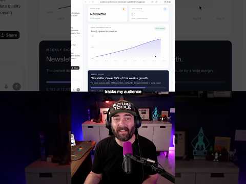 Se videoen på YouTube: AI-dashboard: ChatGPT Sites i Codex