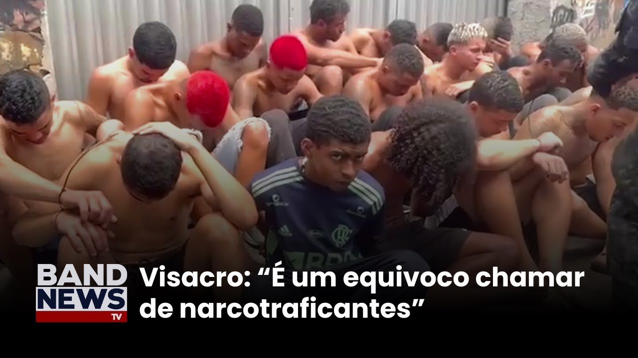 Analista de segurança e defesa diz acreditar em solução para problema no Rio | BandNews TV