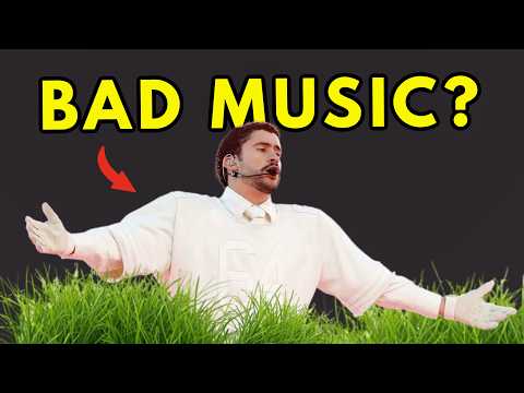 BAD BUNNY (Classical Musician's Thoughts)