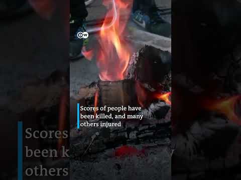 After powerful earthquake: Japan grapples with devastation and rising death toll | DW Shorts
