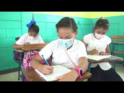 Entregarán 15 obras de rehabilitación de escuelas en distintas zonas de Nicaragua