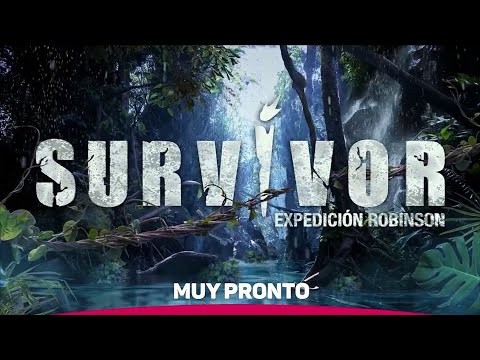 SURVIVOR: Expedición Robinson - MUY PRONTO - Telefe PROMO4