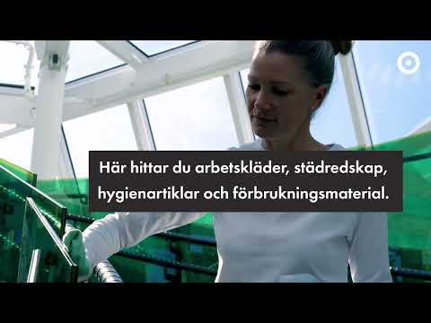 Procurator lanserar ny webbshop – allt för fastighetsskötsel
