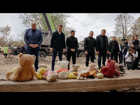 Іван Вигівський: У Прилуках пошкоджено понад 120 багатоповерхових та приватних будинків