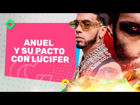 Anuel AA: Enamorarse Es Hacer Un Pacto Con Lucifer | Casos Y Cosas