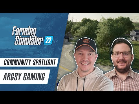Community Spotlight w/ GIANTS Partner @Argsy Gaming