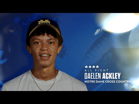“I would not be here without my parents adopting me.” | Daelen Ackley | All Fight