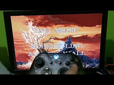 Using new Bluetooth controllers on Amiga.