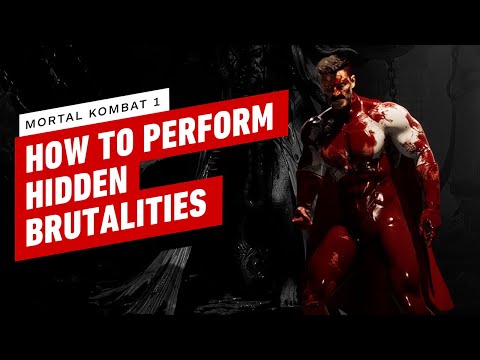 Mortal Kombat 1: How to Perform Hidden Brutalities for Omni-Man and Li-Mei