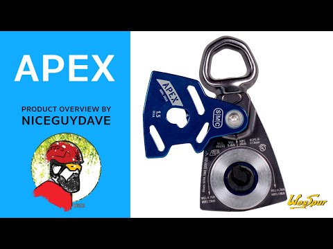 APEX Swivel Pulley - A quick look with Niceguydave