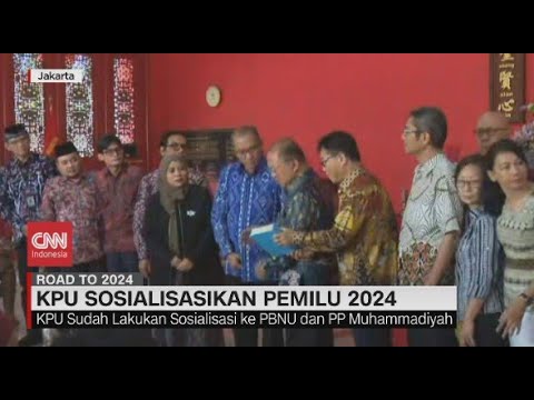 Kunjungi Kelenteng, KPU Sosialisasikan Pemilu 2024