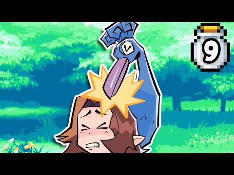 GameGrumps: Hilarious Quest for Library Books in Minish Cap