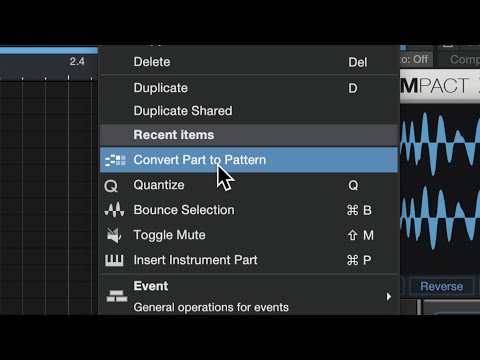 Step Sequencer for Drums